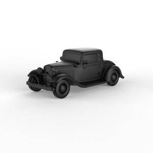 Ford De Luxe Coupe V8 1932 (PRE-SUPPORTED)