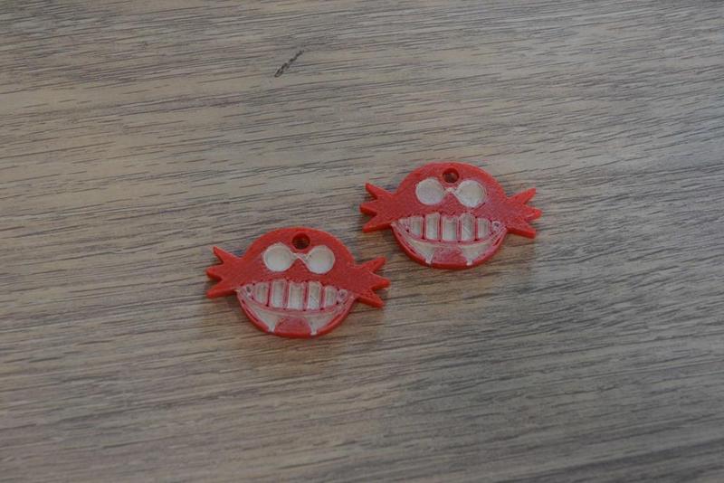 Old Eggman Medallion