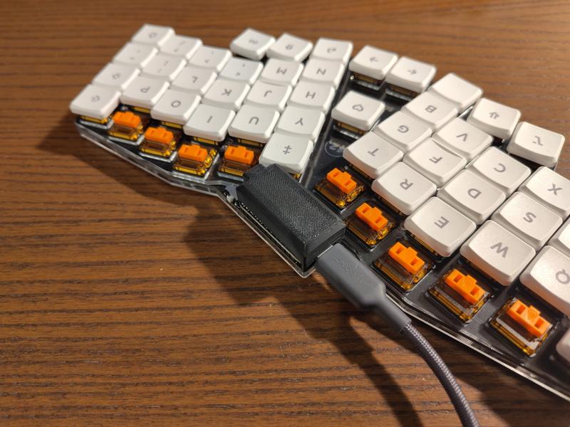 Rev57LP battery holder