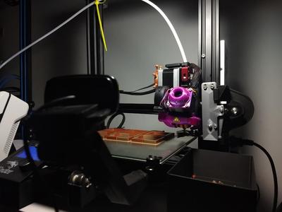 BigBrain 3D BB3D Ender 3 / Hero Me compatible