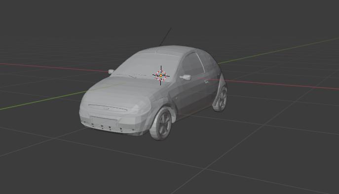 FORD KA