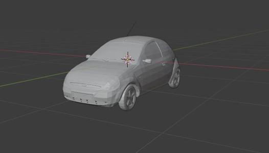 FORD KA