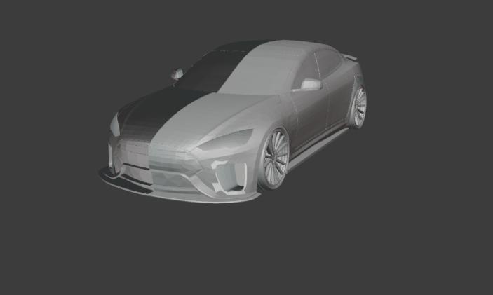 TESLA MODEL S