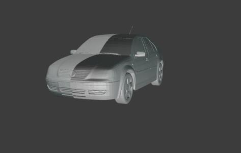 VOLKSWAGEN BORA