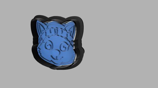 Paw Patrol cutter Everest