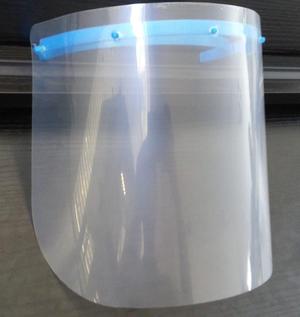 5-hole Face Shield