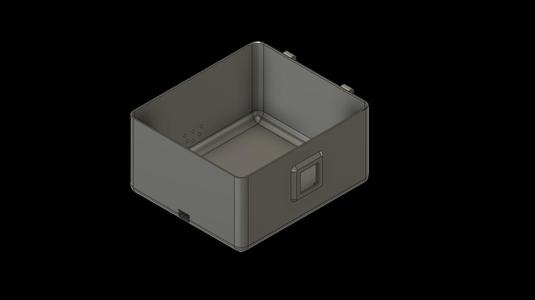 Anoter lid for 2 spools filament Dryer, and another axis
