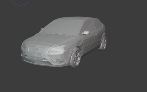 2006 FORD FOCUS ST