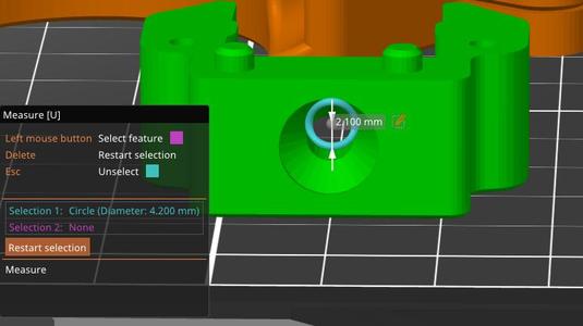 Filamentalist M4 bolt mount 2020 extrusion