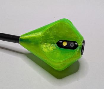 Guide Ball For Endoscope Camera