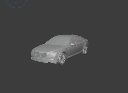 2011 BMW 740LI