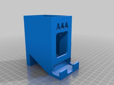 AAA Battery holder