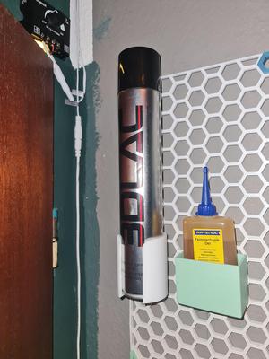 HSW 3DLac spraycan holder 53mm