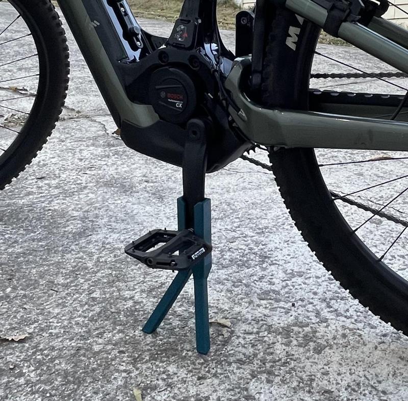 MTB / bike stand - parametric