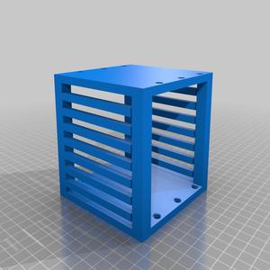 Box shelf
