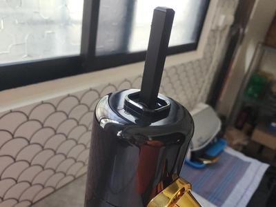 Beer Tap Machine Lever Replacement