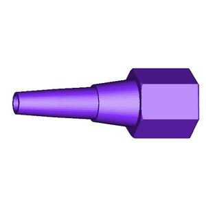 NC Keg to hose adapter