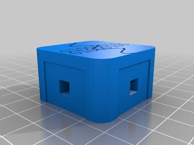 Magnetic Model to Describe a System