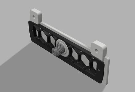 Voron 2.4 exhaust cover