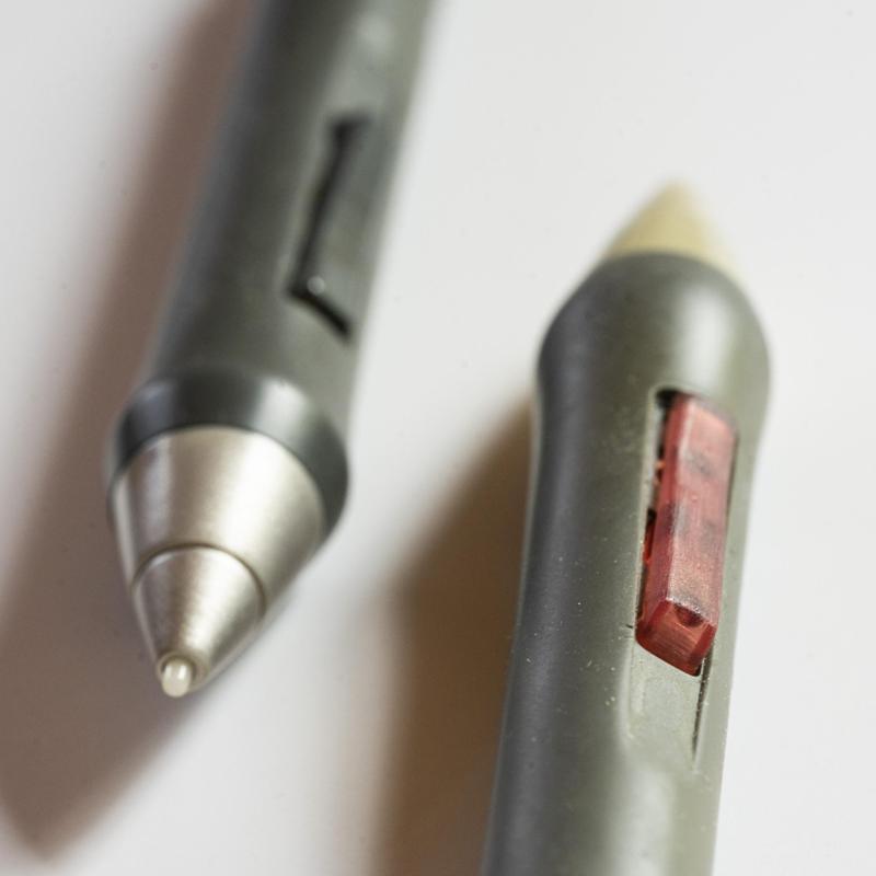 Wacom Intuos3 Pen button