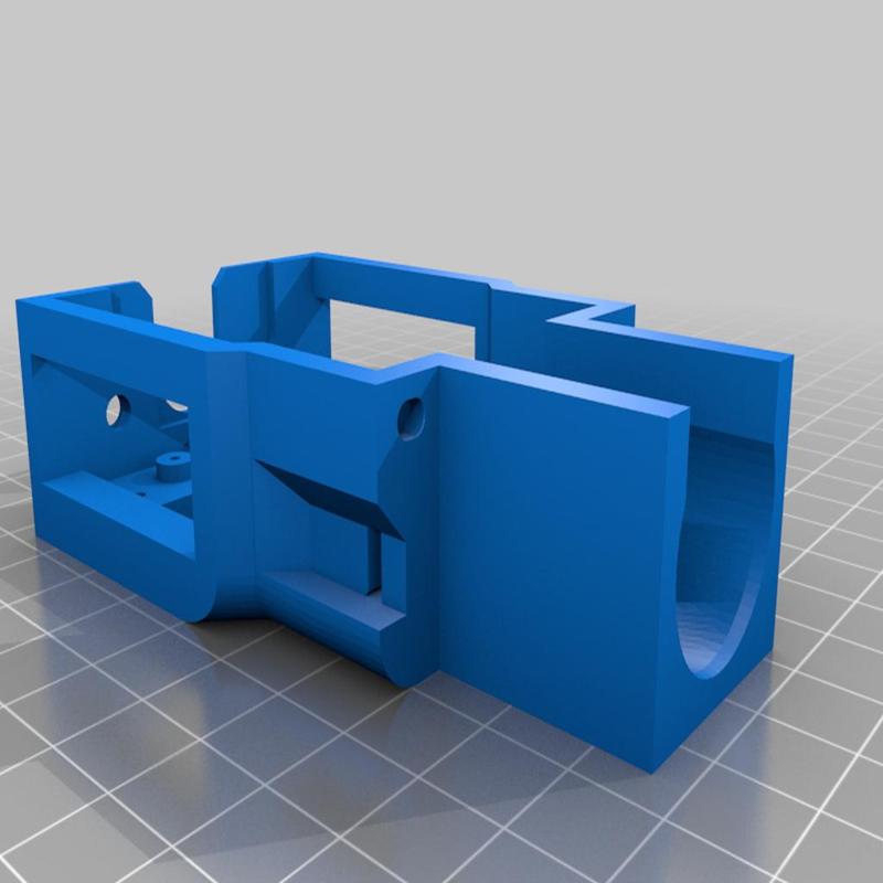 Davinci 1.0 1.0a ultimate E3D drop in (wip)