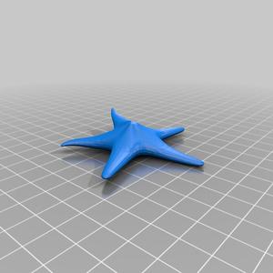 Starfish (Seestern)