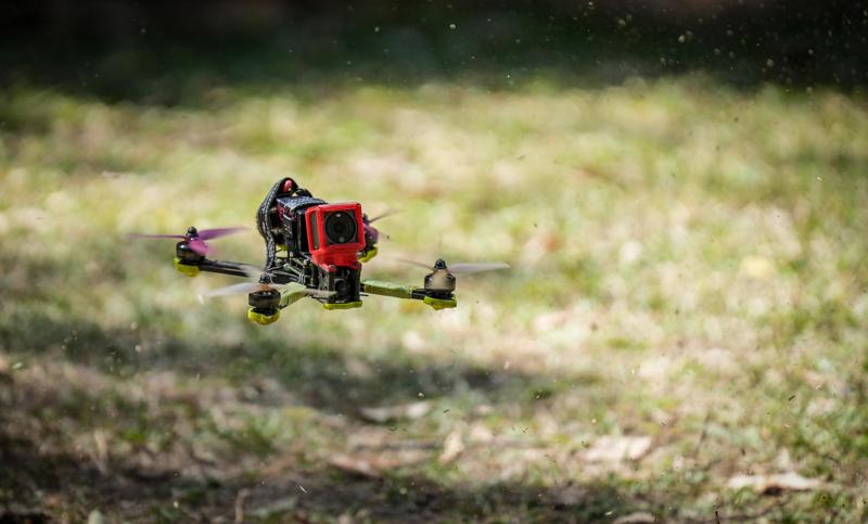 iFlight XL5 TPU parts