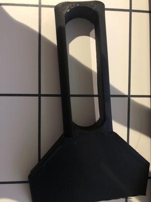 ice/ print scraper
