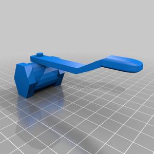 Lever valve