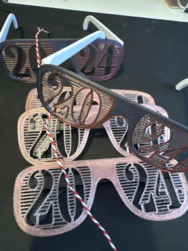 2024 Shades Snap to fit design