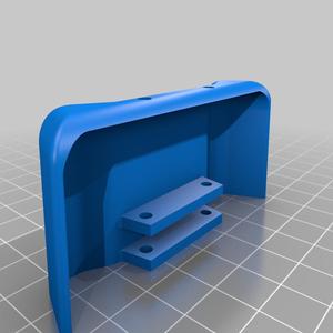 Xray XB2 2019 Carpet Protector