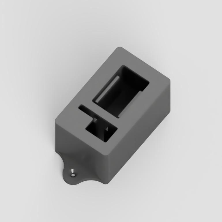 Pico Enviro+ with PMS5003 Case