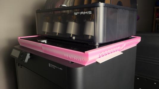 Bambu Lab Riser v1.5 | SvgL