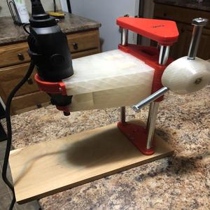 Dremel Drill Press