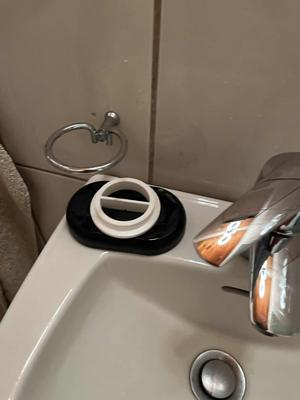 Soap Container Adapter