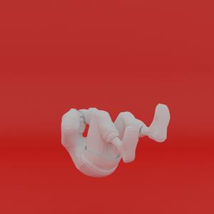 Character Pose Toy Man Miniature Figure 100