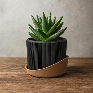 LINEUP PLANTER (WITH DRIP TRAY OR WITHOUT)
