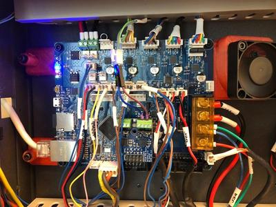 Intamsys Funmat HT - Duet Maestro Upgrade