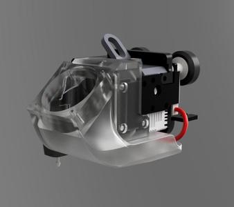 Sprite Pro Brutus Fan Duct