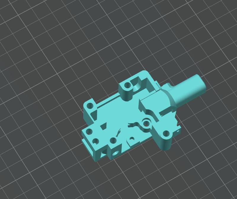 qidi plus 3 cutter and wiper for 4 lane