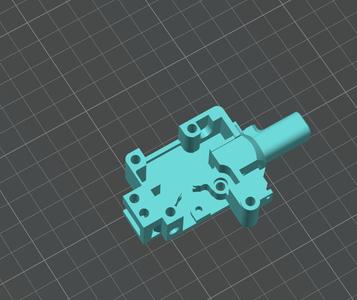 qidi plus 3 cutter and wiper for 4 lane