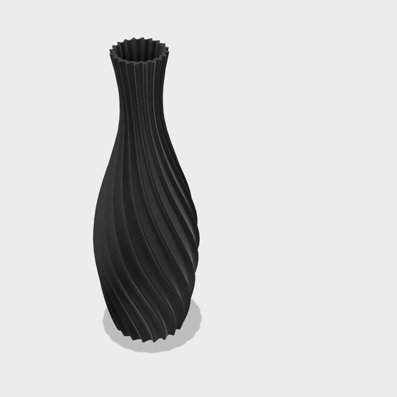 Spiral Vase V7 W/Fillets