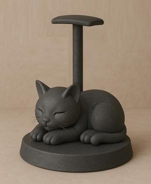 Dream Cat Headphone Stand