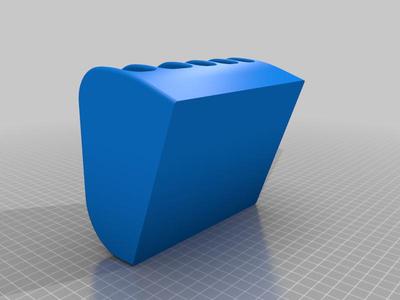 Multiple Calculator Organizer