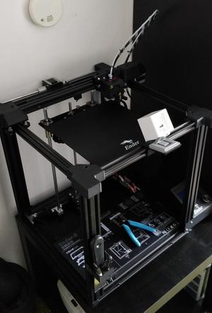 Support Xiaofang Ender 5