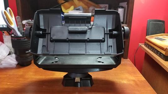 Johnny Ray Swivel Top Garmin Striker/EchoMap