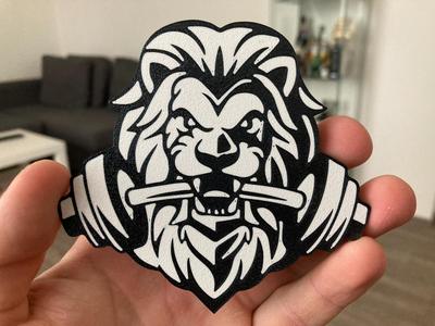 Gym Lion 