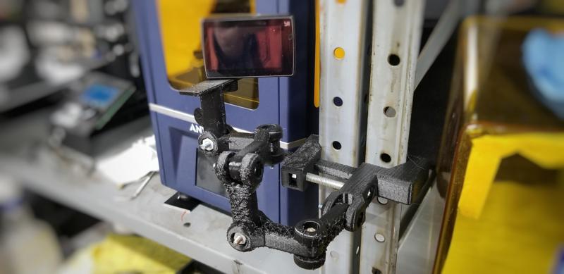 Articulation Camera Mount