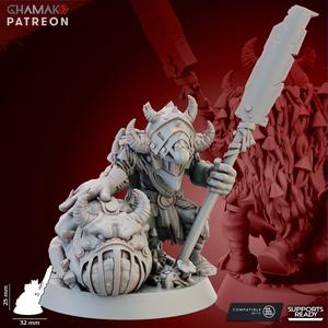 Madboss with hungryjaws