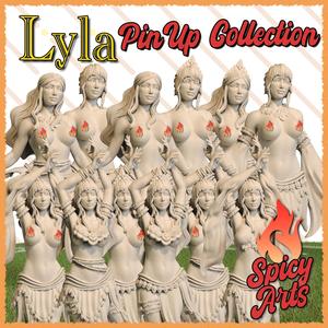 Lyla - FULL COLLECTION